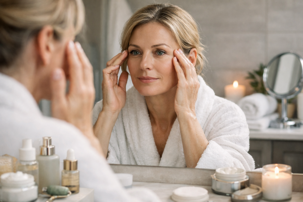 How to Start an Anti-Aging Skincare Routine in Your 40s